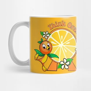 Orange Bird @ Epcot Mug